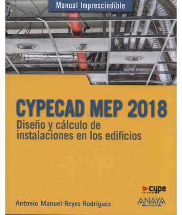 CYPECAD MEP 2018 Design and calculation of installations in buildings