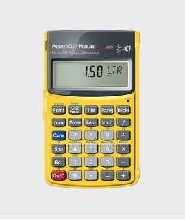 Calculadora Projectcalc Plus MX 8528