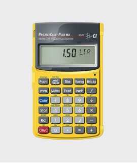 Projectcalc Calculator PLUS MX 8528