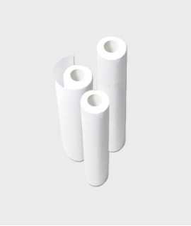 Rollo de papel Ozajet inkjet, 95 g. Tamaño: 106,7 cm x 45 m. Rollo de 45 m.