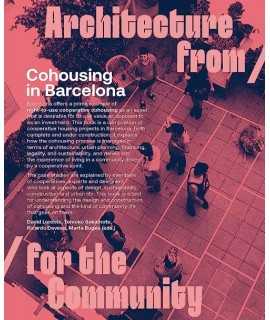 Cohousing in Barcelona.Architecture from/for the community