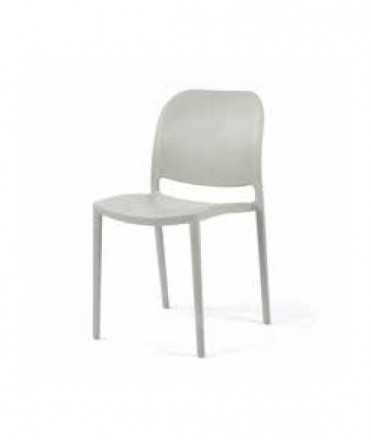 Haiti Chair, White