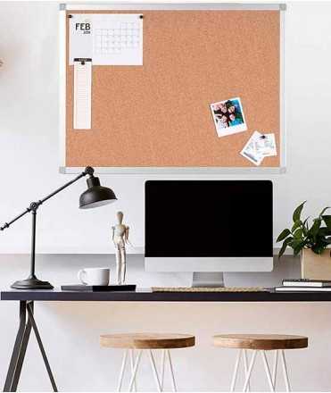 Cork slate q-connect 