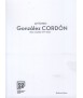 Antonio González Cordón. Complete works 1977-2018