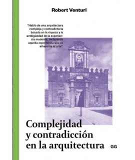 Complejidad y contradicción en la arquitectura