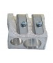 Sacapuntas m+r 211.0 metalico 2 usos