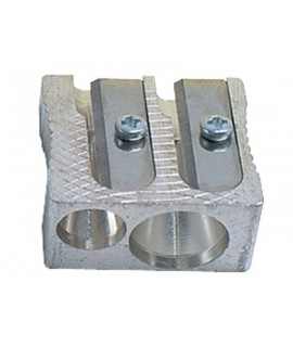 Pencil sharpener m+r 211.0 metal 2 uses