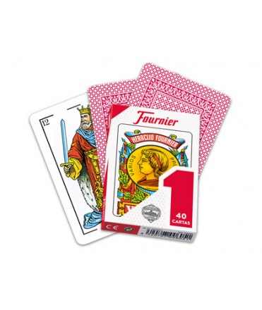 Fournier spain deck ola nº1 40 cards