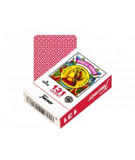 Fournier deck spain ola liliput nº131 40 cards