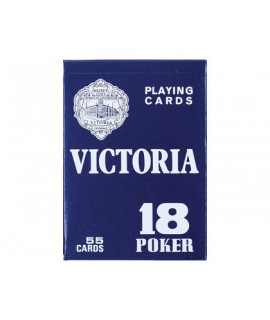 Fournier English Poker & Bridge Deck No. 18 55 Cards