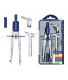 Compas staedtler noris club micrometrico con alagardera