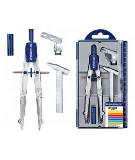 Compas staedtler noris club micrometric with alagardera