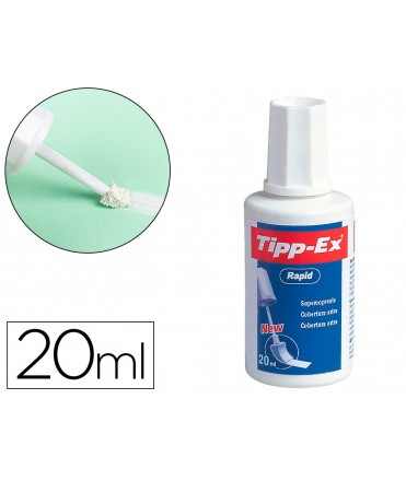 Concealer tipp-ex bottle foam applicator 20 ml