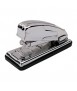 Stapler petrus 230c chrome plated capacity 30 sheets