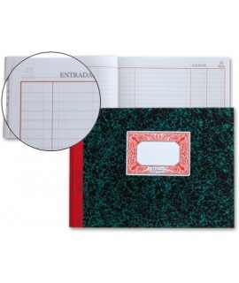 Book miquelrius cardboard 3087 room 100 leaves entrance and exit landscape