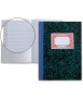 Libro miquelrius cartone 3061 cuarto 100 hojas horizontal