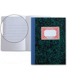 Book miquelrius cardboard 3061 quarter 100 sheets horizontal