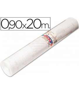 Rollo adhesivo aironfix unicolor transparente 67001 rollo de 90 cm x 20 m