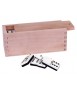 Domino master caja madera