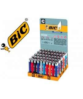 Lighter bic mini j-25 assorted colors