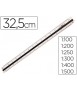 Escala m+r 1632.20 1:100-200-250-300-400-500 30 cm estuche rigido color