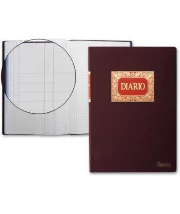 Libro miquelrius folio 100 hojas diario