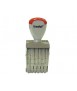 Numerador trodat manual con 6 bandas 5 mm