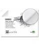 Papel dibujo marca mayor din a4 150 g hoja