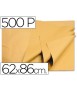 Cream manila paper 62x86 cm pack of 500 sheets