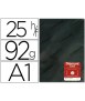 Papel vegetal diamant din a1 92 g hoja