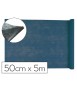 Tejido sin tejer liderpapel terileno 25 g/m2 rollo de 5 m azul marino