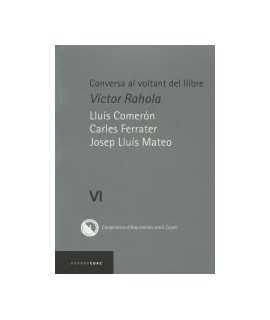 Conversation about the book: Víctor RaholaVol.VI
