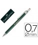 Portaminas faber castell 0,7 mm xf tk-fine