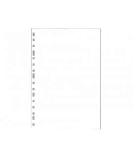 Recambio multifin 3002 cuarto natural liso blanco 50 hojas 155x215 mm