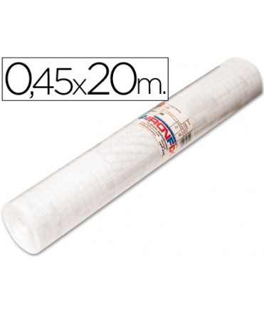 Rollo adhesivo aironfix transparente 67000 rollo de 20 m
