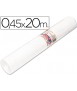 Rollo adhesivo aironfix unicolor blanco 67002 rollo de 20 m