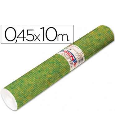 Rollo adhesivo aironfix especial ante verde oscuro 67801 rollo de 10 mt