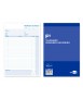 Checkbook liderpapel orders original folio 125