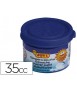 Tempera escolar jovi 35 ml color azul ultramar