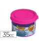 Tempera escolar jovi 35 ml color magenta