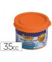 Tempera escolar jovi 35 ml color naranja