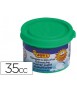 Tempera escolar jovi 35 ml color verde medio