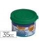 Tempera jovi 35 ml verde oscuro