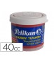 Tempera hobby 40 cc bermellon -n.58