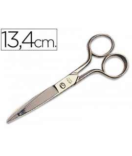 Office scissors scissors stainless steel 5"" 13.4 cm