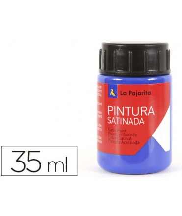 Ultramarine Blue Bow Tie Latex Paint 35 ml