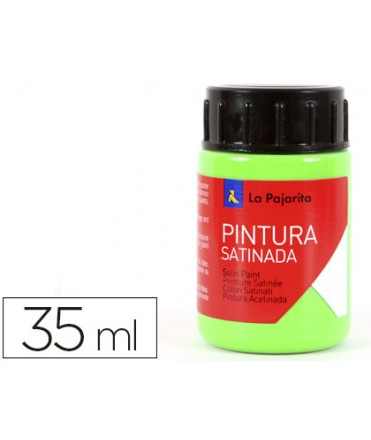 PINTURA LATEX LA PAJARITA VERDE VIVO 35 ML