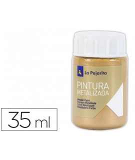 Metallic paint the bow tie gold ducado 35 ml