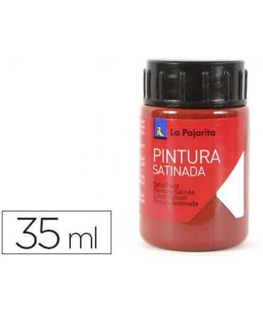 Pintura latex la pajarita oxido rojo 35 ml