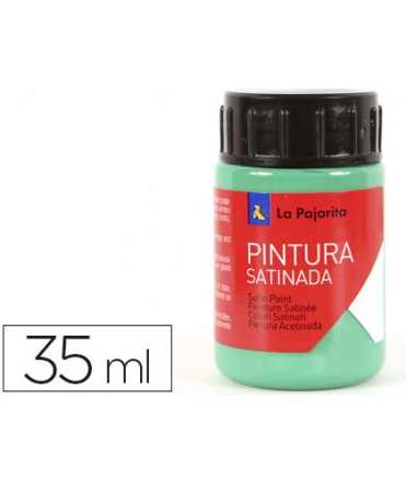Pintura latex la pajarita verde manigua 35 ml